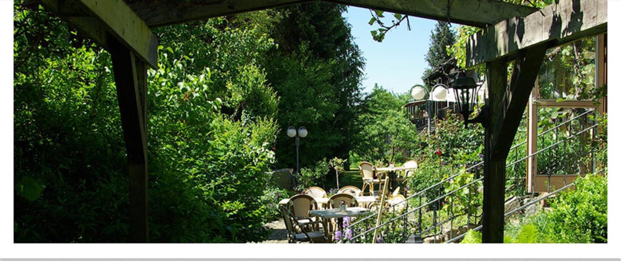 Hotel "Die Kupferpfanne" 多瑙斯陶夫 外观 照片